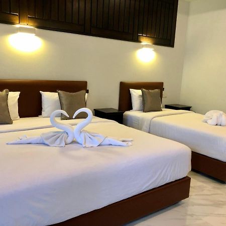 Lamai Inn 99 Bungalows Bagian luar foto