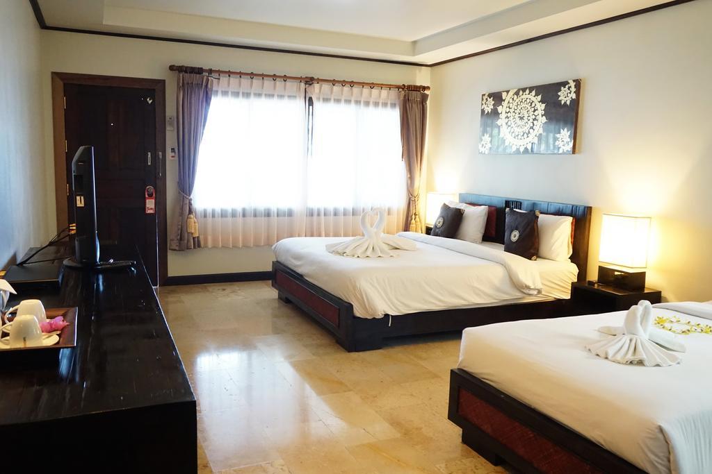 Lamai Inn 99 Bungalows Bagian luar foto