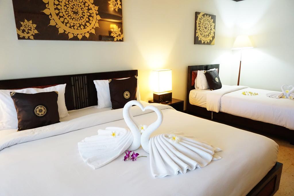 Lamai Inn 99 Bungalows Bagian luar foto