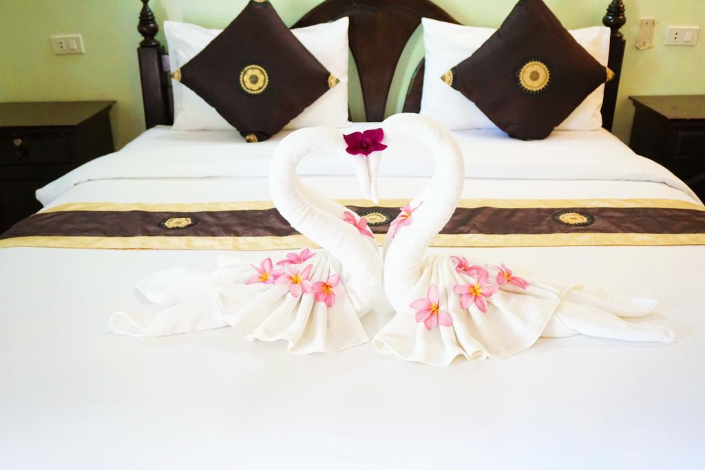 Lamai Inn 99 Bungalows Bagian luar foto