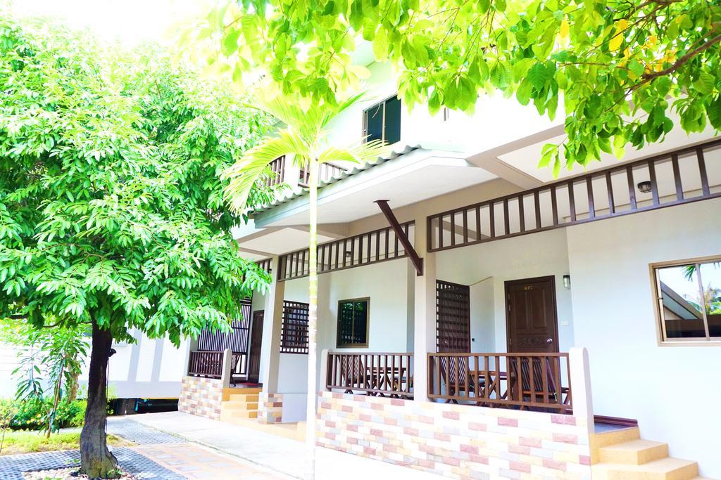 Lamai Inn 99 Bungalows Bagian luar foto