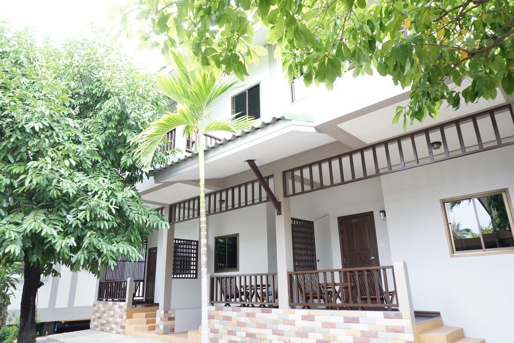 Lamai Inn 99 Bungalows Bagian luar foto