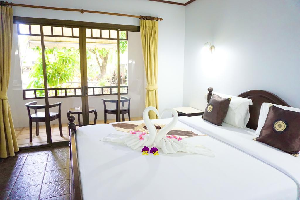 Lamai Inn 99 Bungalows Bagian luar foto