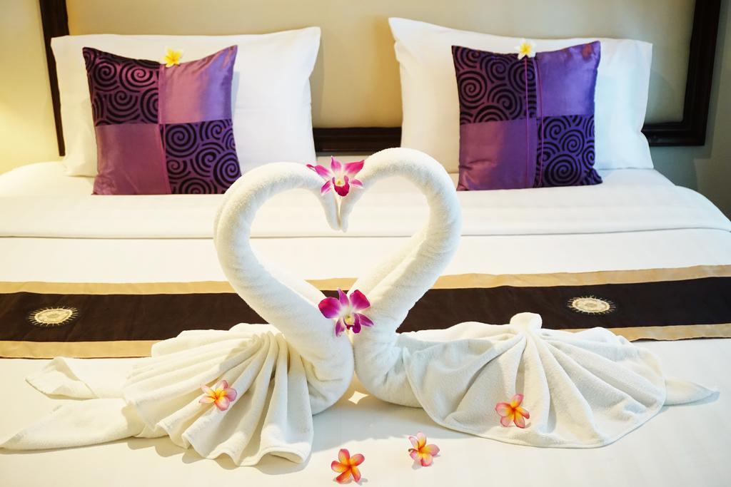 Lamai Inn 99 Bungalows Bagian luar foto