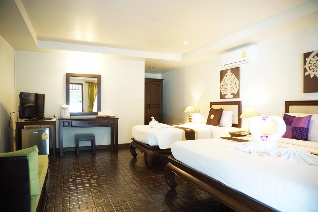 Lamai Inn 99 Bungalows Bagian luar foto