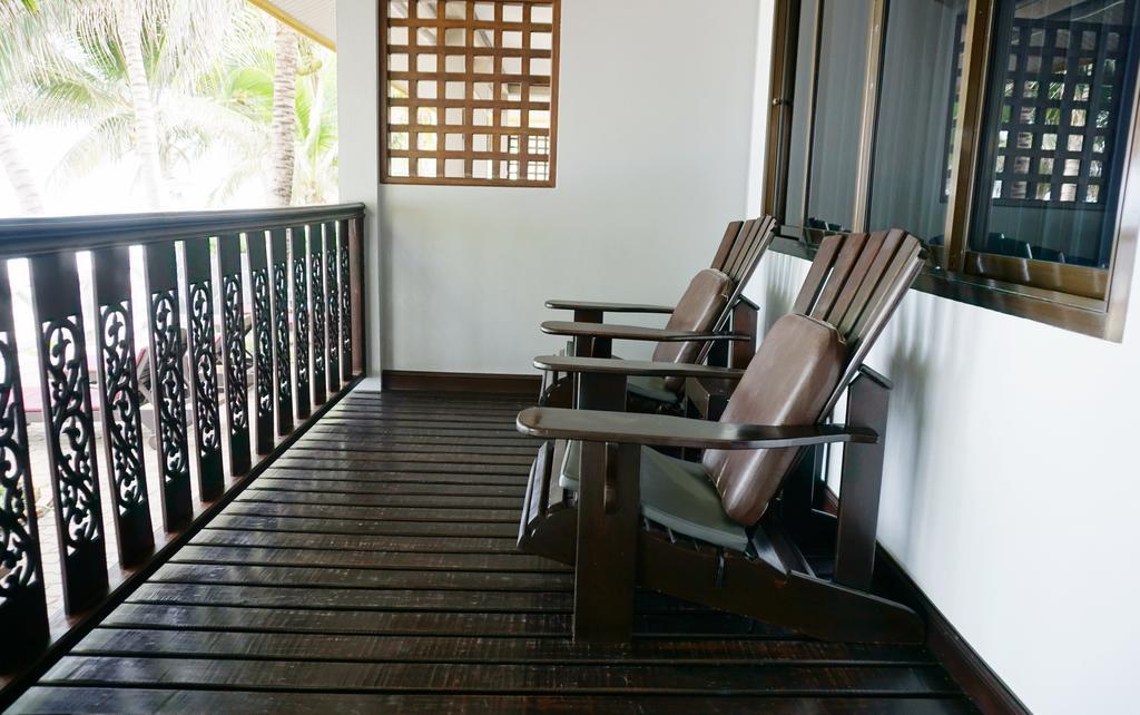 Lamai Inn 99 Bungalows Bagian luar foto