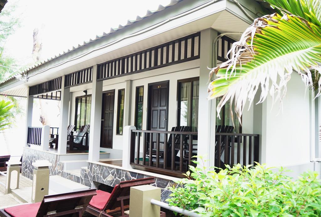 Lamai Inn 99 Bungalows Bagian luar foto