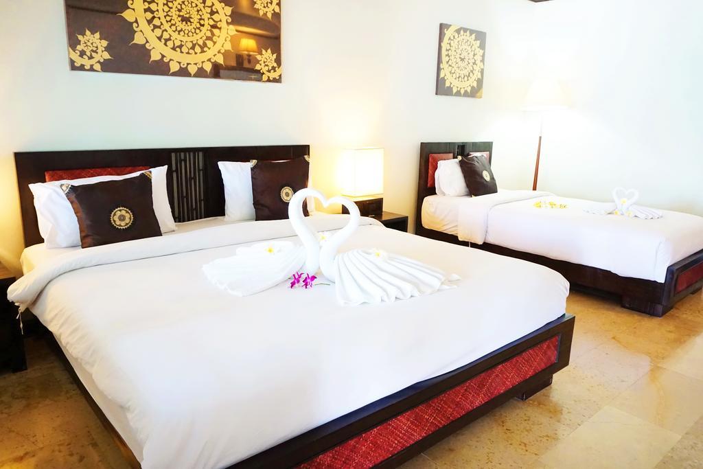 Lamai Inn 99 Bungalows Bagian luar foto