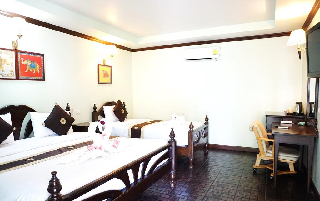 Lamai Inn 99 Bungalows Bagian luar foto