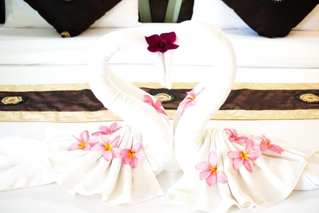 Lamai Inn 99 Bungalows Bagian luar foto