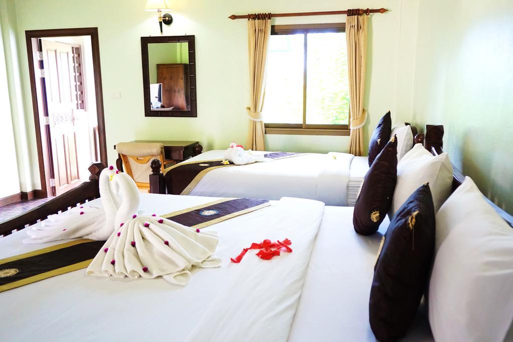 Lamai Inn 99 Bungalows Bagian luar foto