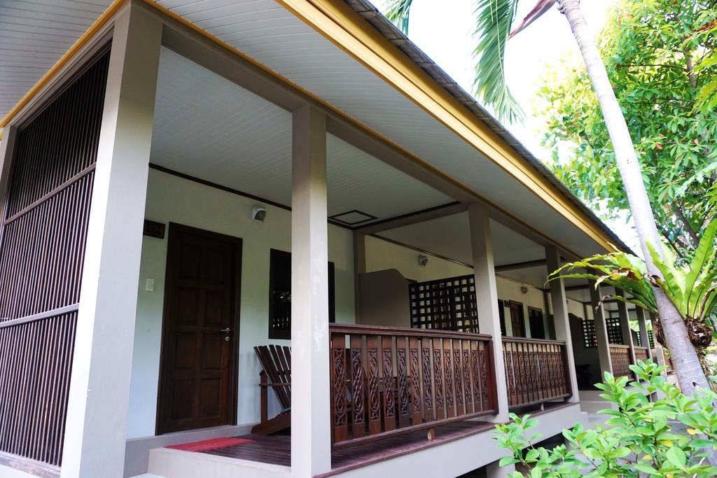 Lamai Inn 99 Bungalows Bagian luar foto
