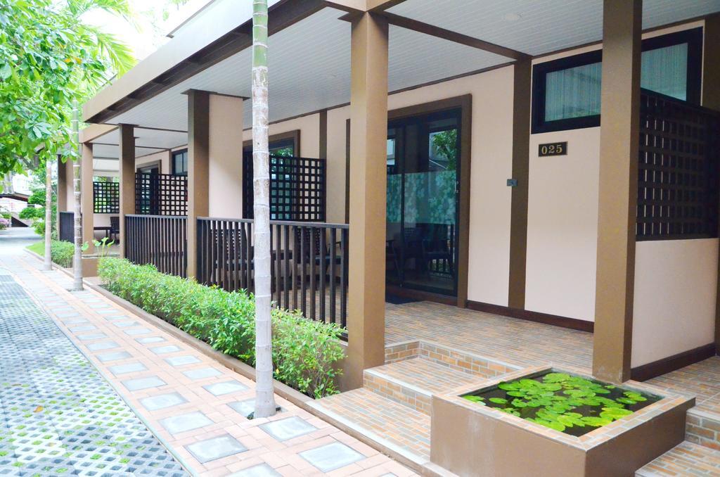 Lamai Inn 99 Bungalows Bagian luar foto