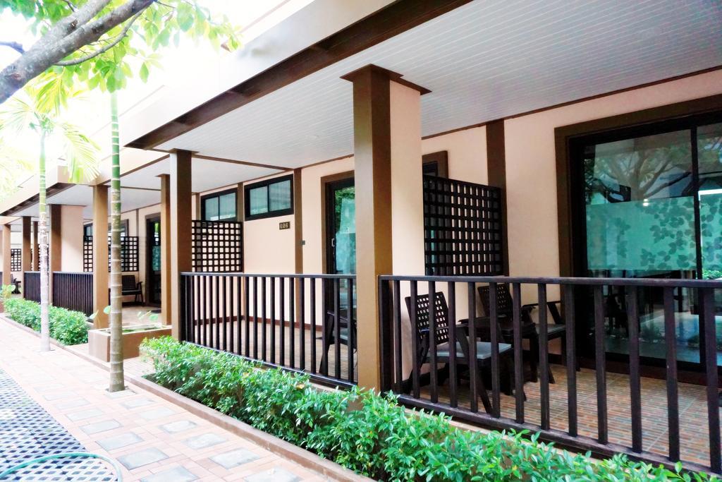Lamai Inn 99 Bungalows Bagian luar foto