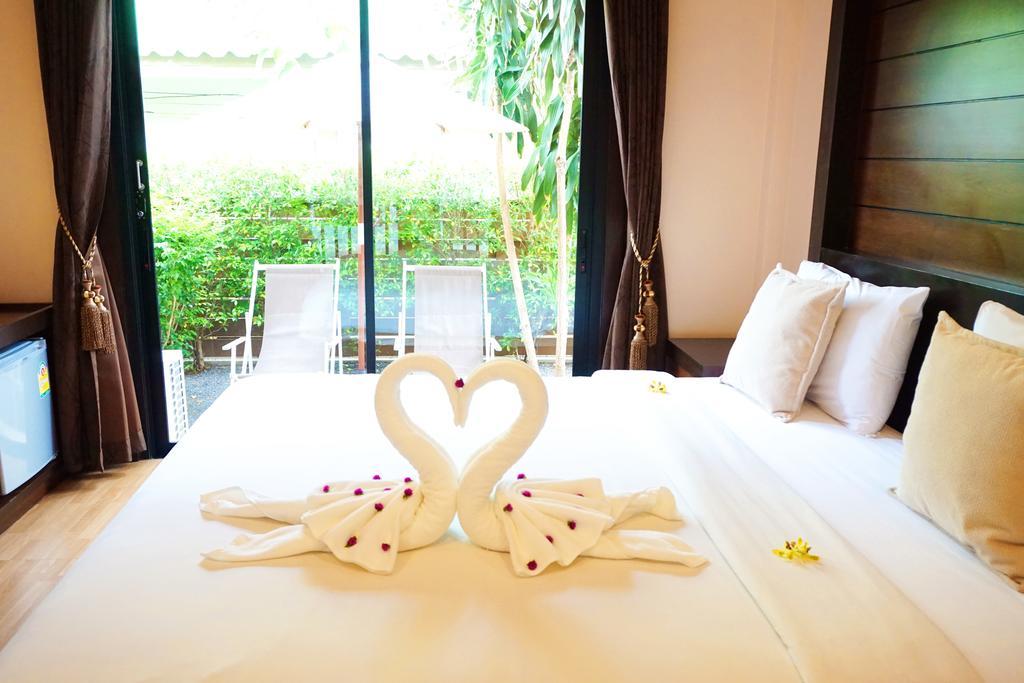 Lamai Inn 99 Bungalows Bagian luar foto
