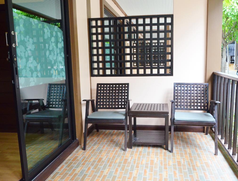 Lamai Inn 99 Bungalows Bagian luar foto