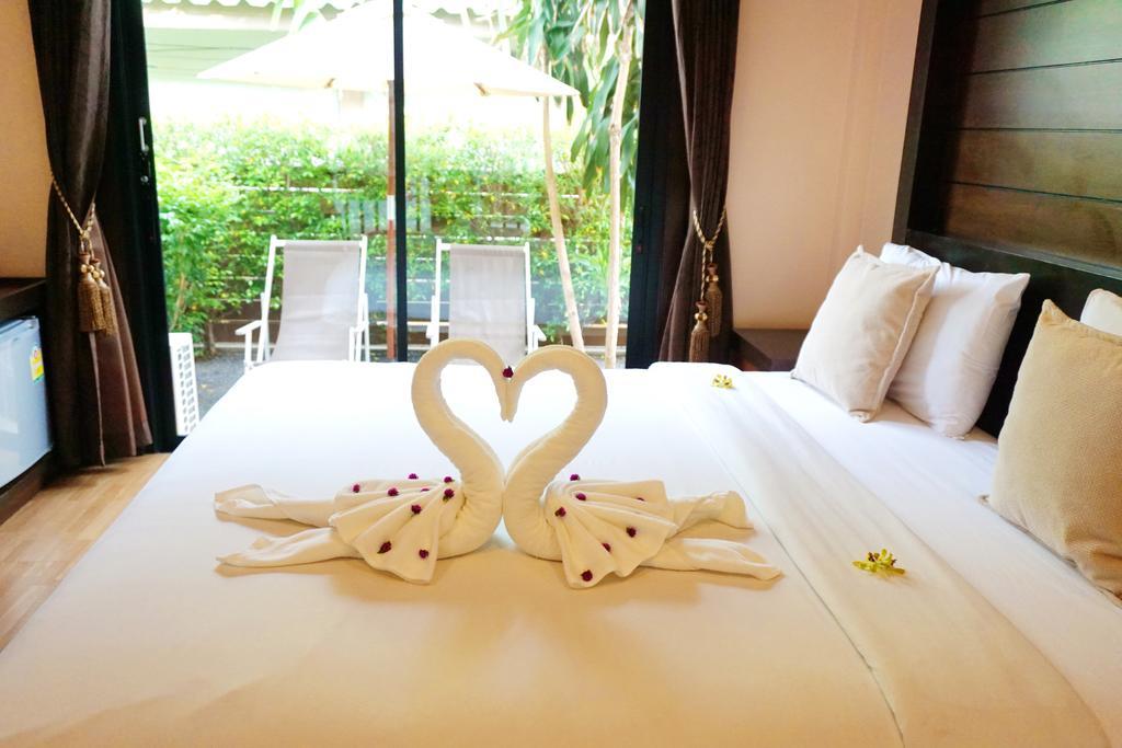 Lamai Inn 99 Bungalows Bagian luar foto