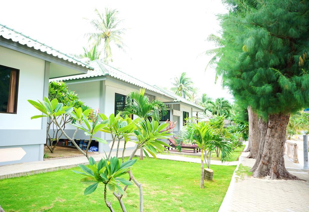 Lamai Inn 99 Bungalows Bagian luar foto