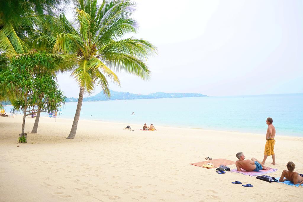 Lamai Inn 99 Bungalows Bagian luar foto