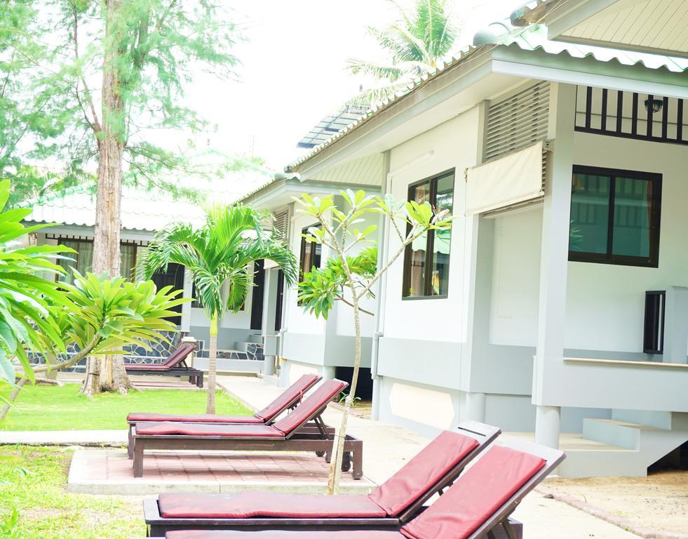 Lamai Inn 99 Bungalows Bagian luar foto