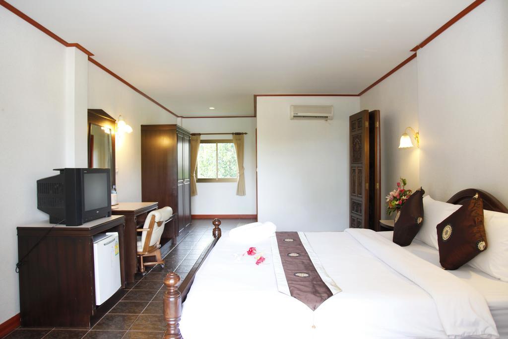 Lamai Inn 99 Bungalows Bagian luar foto