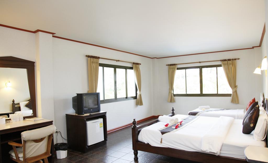 Lamai Inn 99 Bungalows Bagian luar foto