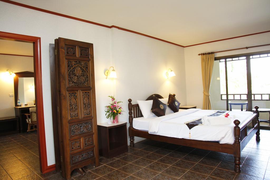 Lamai Inn 99 Bungalows Bagian luar foto