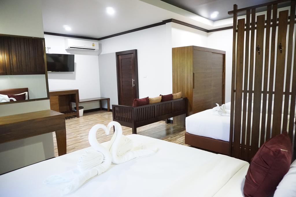 Lamai Inn 99 Bungalows Bagian luar foto
