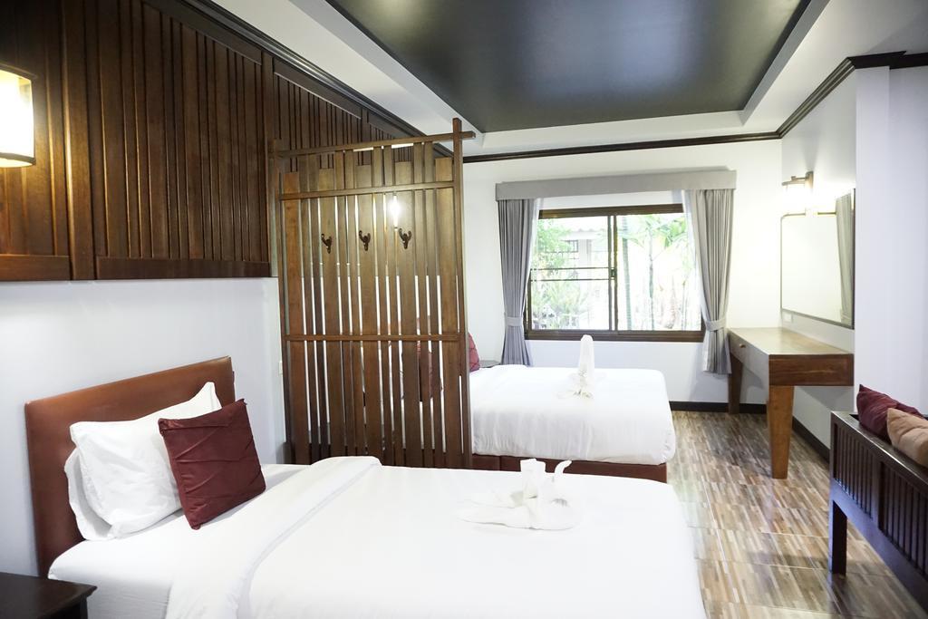 Lamai Inn 99 Bungalows Bagian luar foto