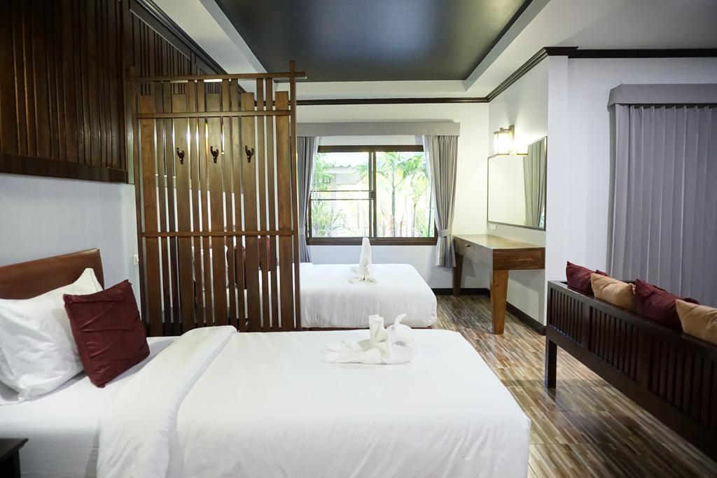 Lamai Inn 99 Bungalows Bagian luar foto