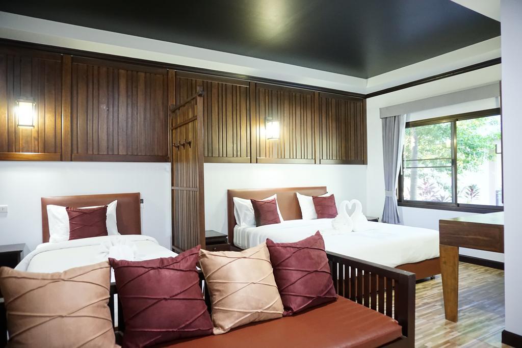 Lamai Inn 99 Bungalows Bagian luar foto