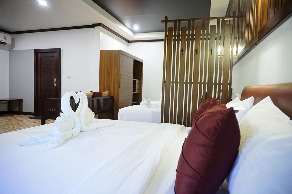 Lamai Inn 99 Bungalows Bagian luar foto