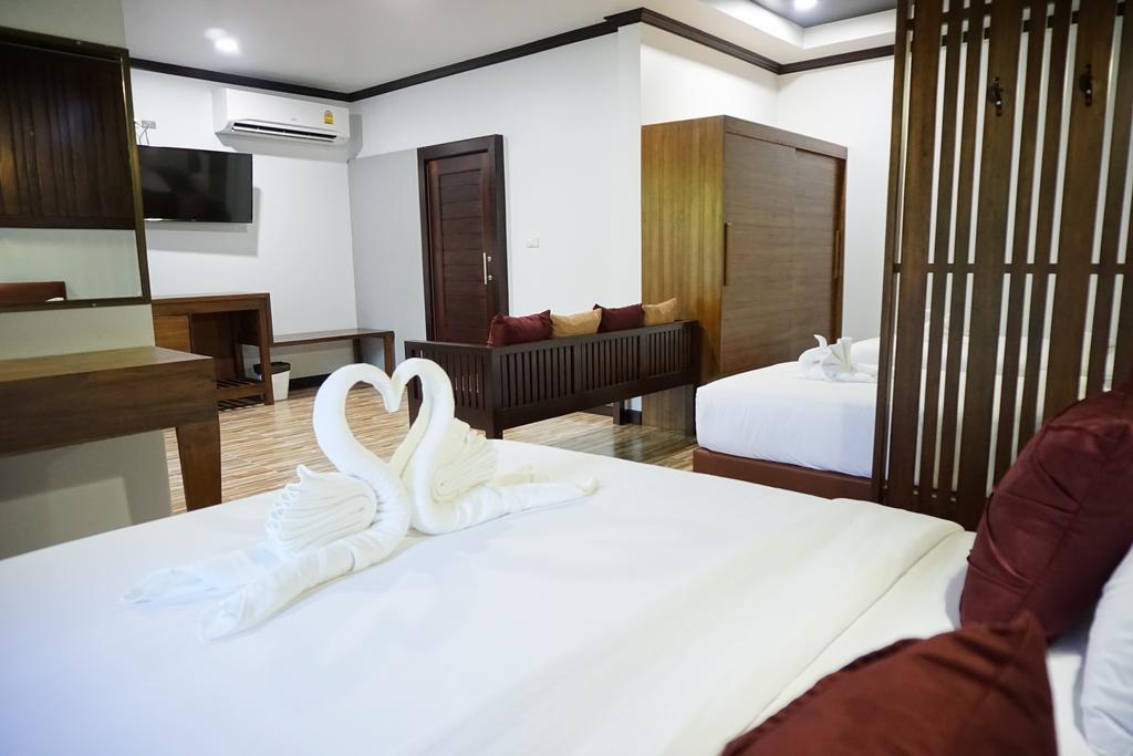 Lamai Inn 99 Bungalows Bagian luar foto