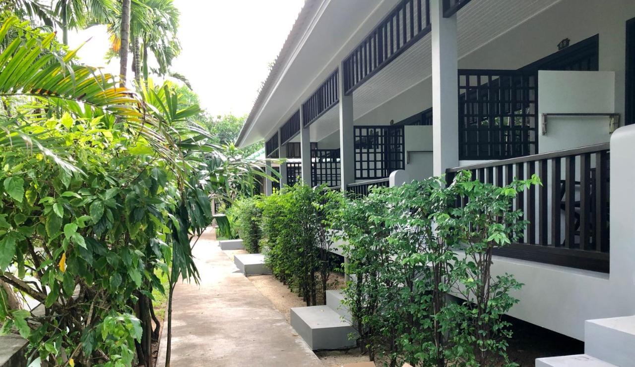 Lamai Inn 99 Bungalows Bagian luar foto