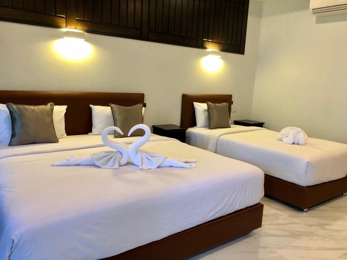 Lamai Inn 99 Bungalows Bagian luar foto