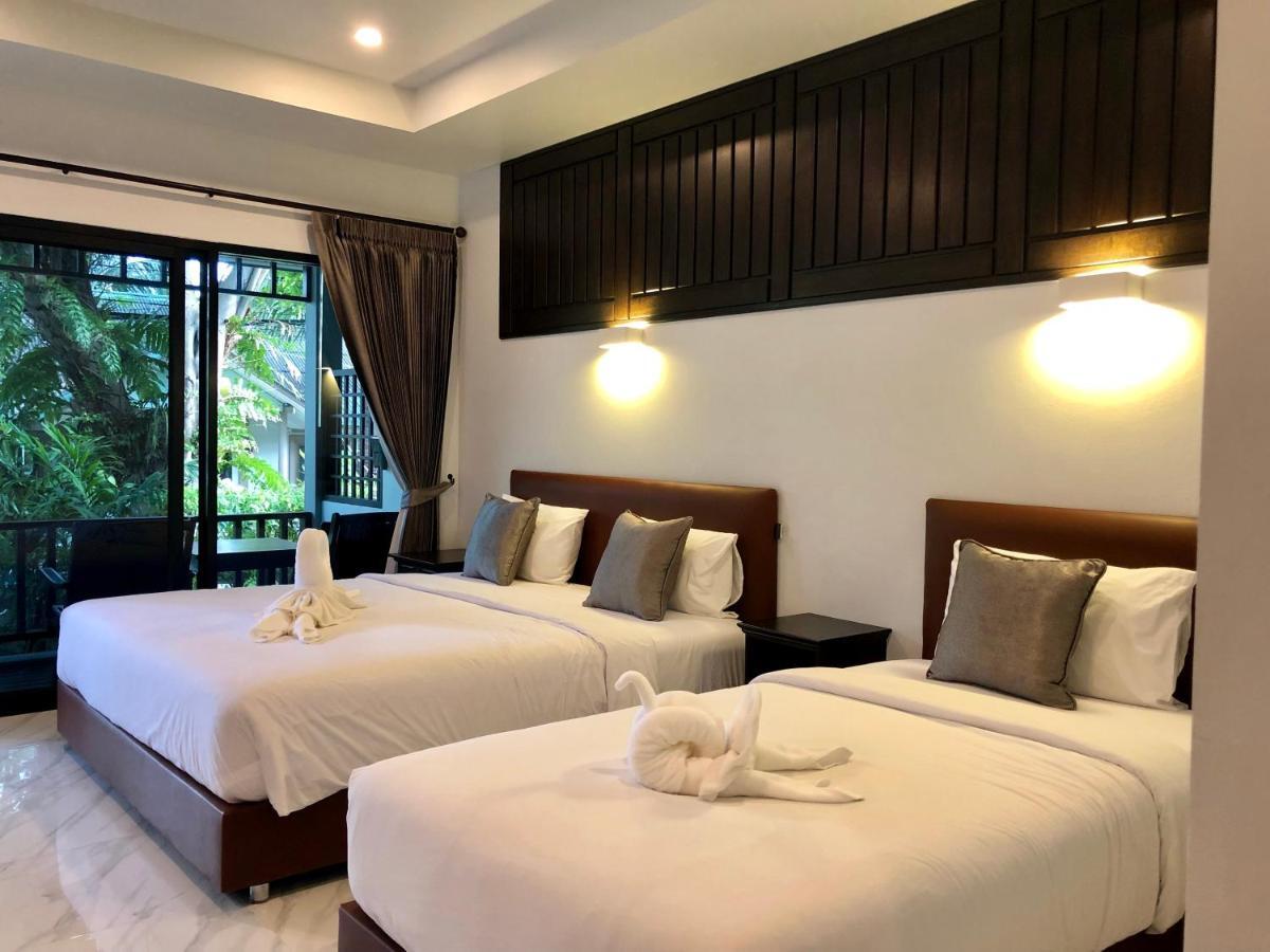 Lamai Inn 99 Bungalows Bagian luar foto