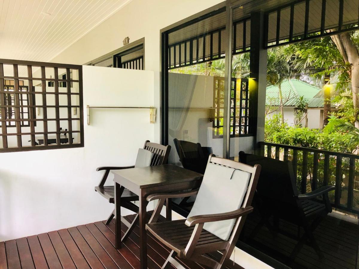 Lamai Inn 99 Bungalows Bagian luar foto