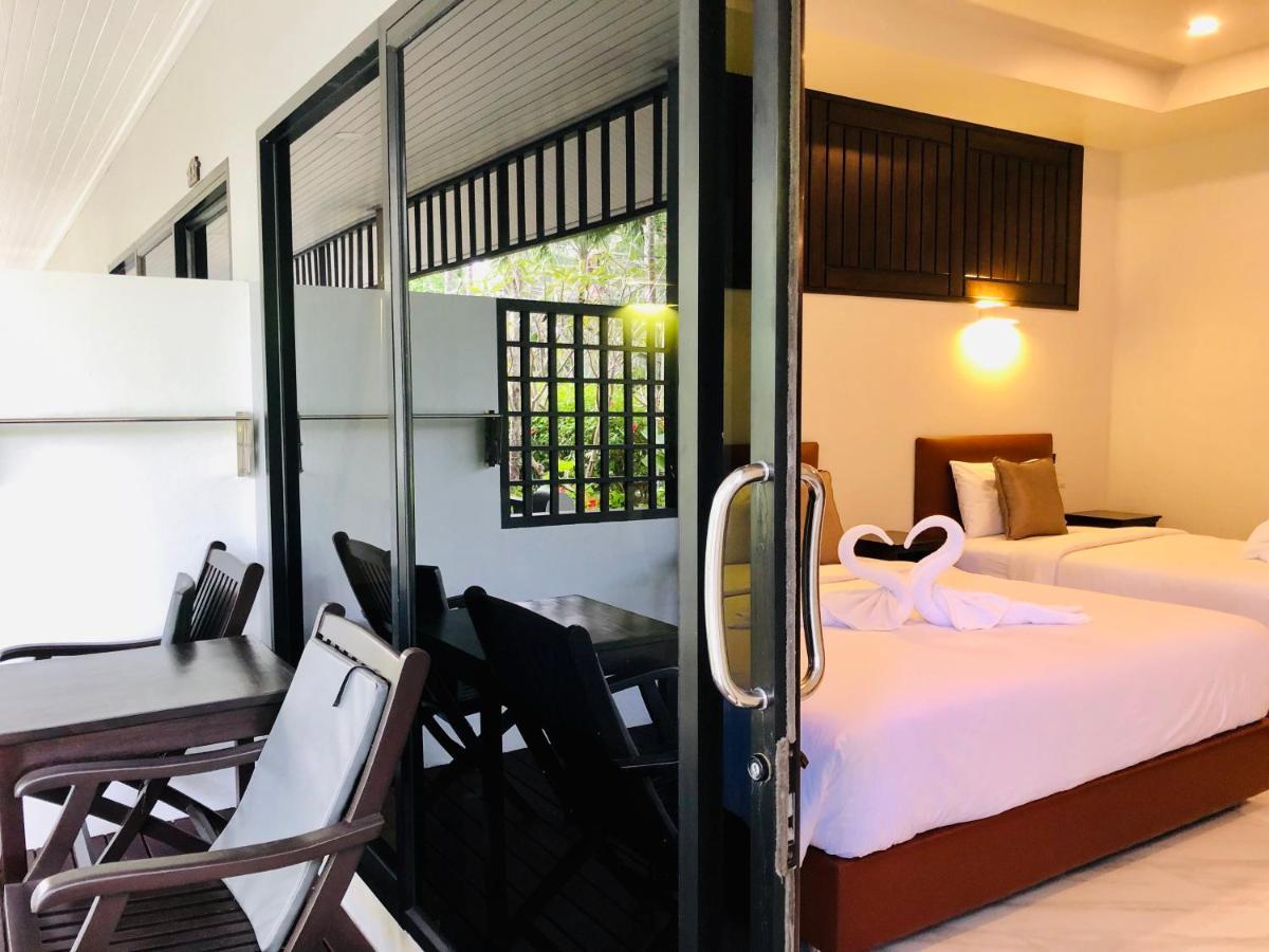 Lamai Inn 99 Bungalows Bagian luar foto